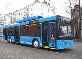 Зміна руху громадського транспорту у Дніпрі на 31 жовтня