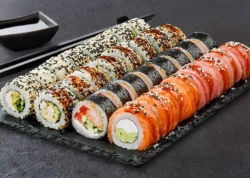 Суші Майстер у Львові