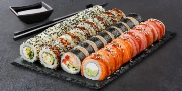 Суші Майстер у Львові