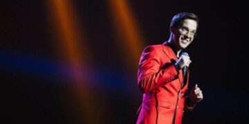 Фелікс Редька у Хмельницькому! Тур без мату — стендап для всієї родини!