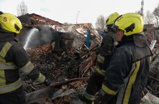 Завали розібрано. Остаточні дані про наслідки удару по Києву