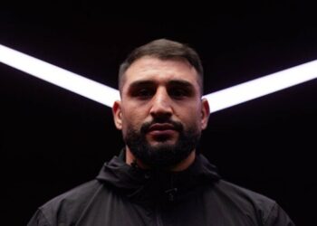 Німецький боксер заявив про готовність битися з Усиком