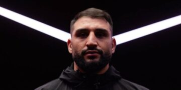 Німецький боксер заявив про готовність битися з Усиком