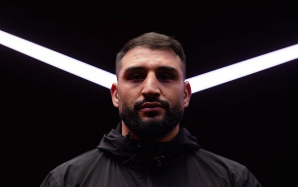 Німецький боксер заявив про готовність битися з Усиком