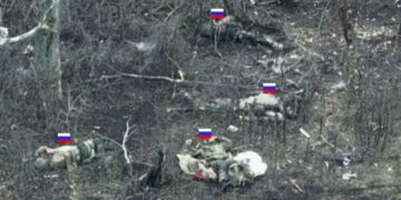 ЗСУ знищили російську піхоту, що просувалася під туманом біля Покровська