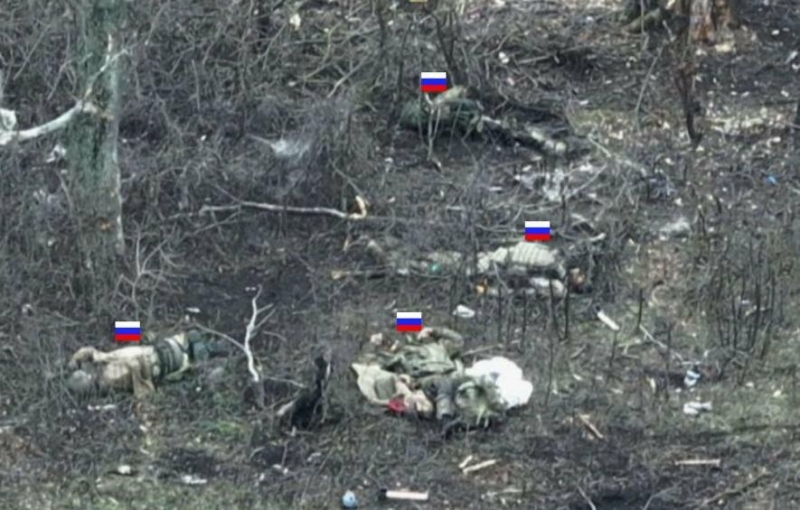 ЗСУ знищили російську піхоту, що просувалася під туманом біля Покровська