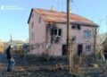 Будинки, як у прифронтовій зоні: на Прикарпатті обстріл завдав значних ушкоджень