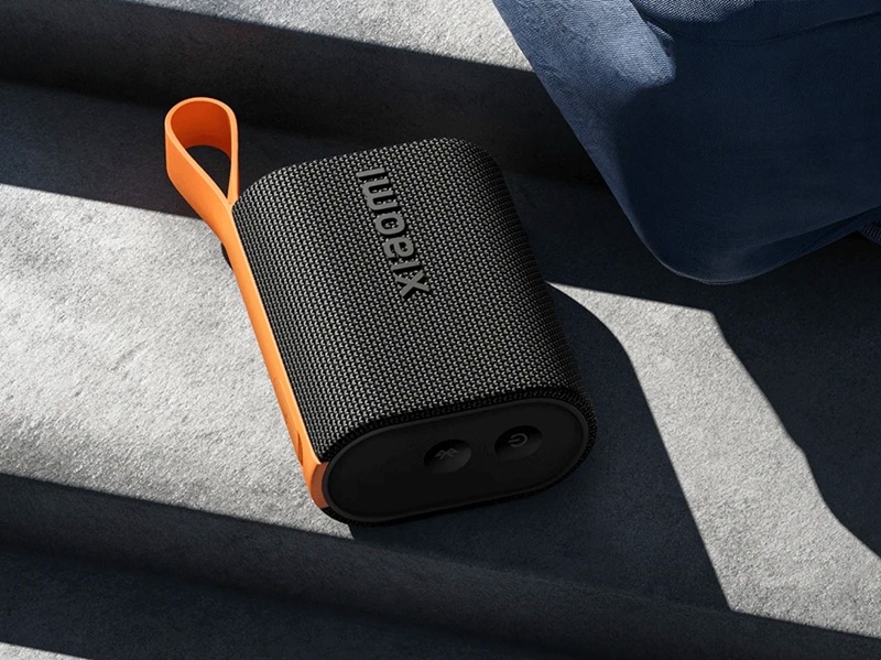 У Європі дебютувала бюджетна колонка Xiaomi Sound Pocket з 5 Вт динаміком та акумулятором на 1000 мА·год