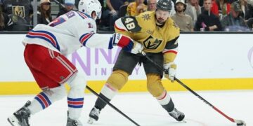 Зіркові перемоги НХЛ: Вегас розібрався з Рейнджерс