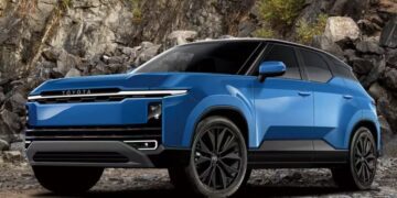 Низький силует і нова архітектура: Land Cruiser стає міським SUV