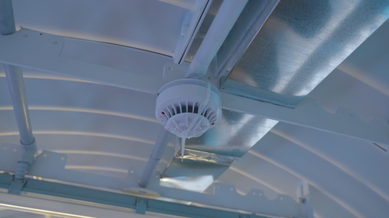 У Бородянці встановлено перше модульне підземне укриття (фото)