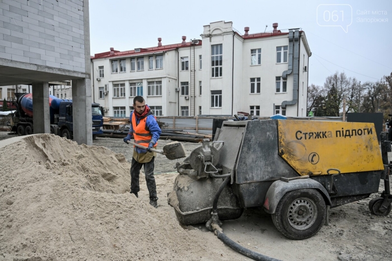 «Нульовий» поверх з операційними та укриттям, новітнє обладнання і великий реанімаційний блок: що відомо про новий корпус запорізької дитячої лікарні, - ФОТО