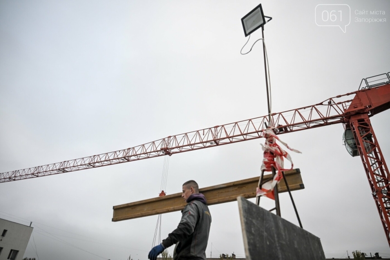 «Нульовий» поверх з операційними та укриттям, новітнє обладнання і великий реанімаційний блок: що відомо про новий корпус запорізької дитячої лікарні, - ФОТО