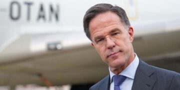 Рютте: Санкції США змусили Путіна приймати непопулярне рішення