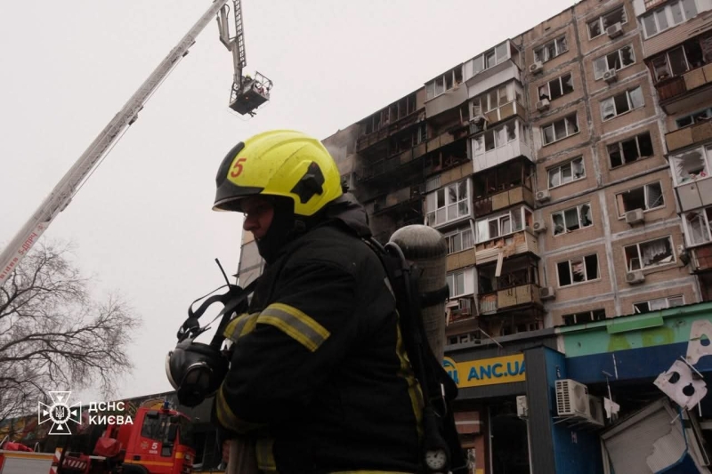 Загинули люди: рятувальники оприлюднили страшні наслідки обстрілу 29 листопада (ФОТО)