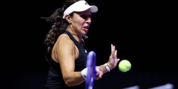 У трисетовому матчі двох американок на WTA Finals перемогу здобула Пегула