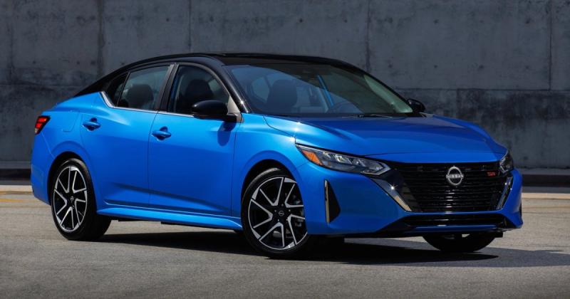 Nissan відкликає понад 40 тисяч автомобілів у США через бульбашки в лобовому склі