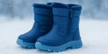 купить детские зимние сапоги