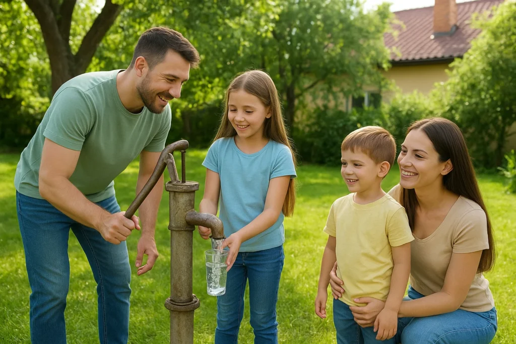 буріння свердловин на воду