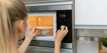 микроволновка Samsung