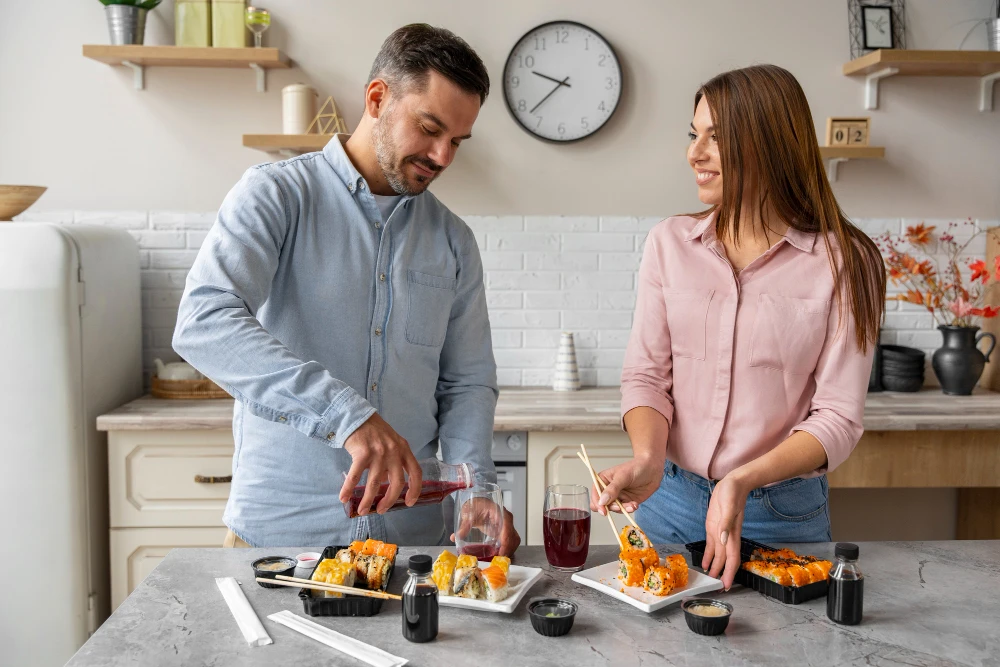 доставка суші в Хмельницькому