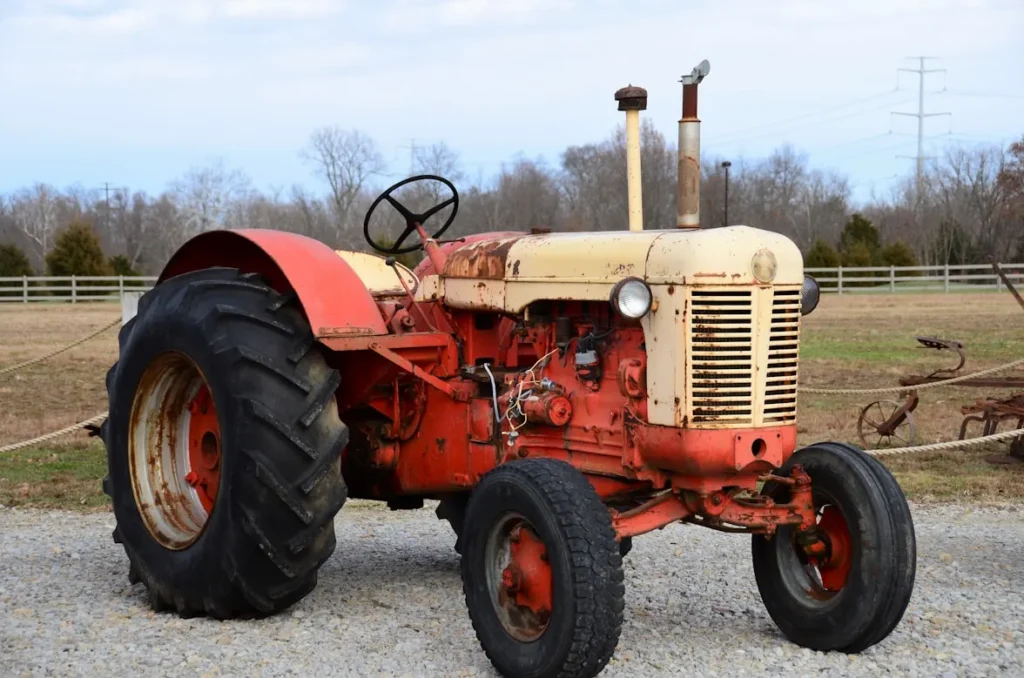 запчастини для агротехніки