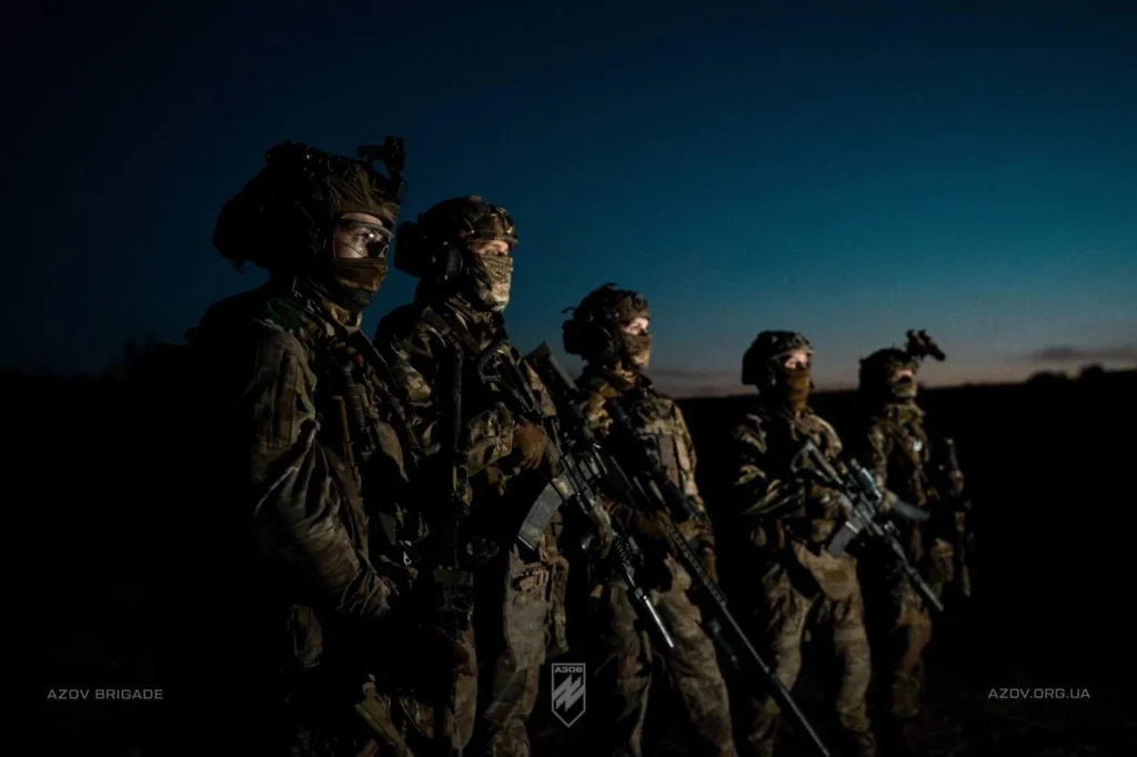12 бригада азов