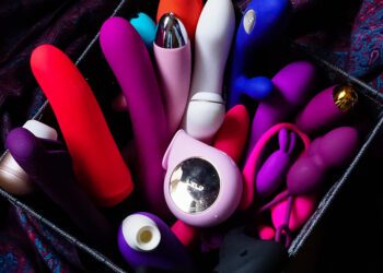 секс-игрушки