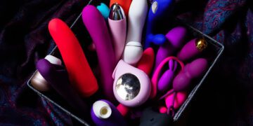 секс-игрушки