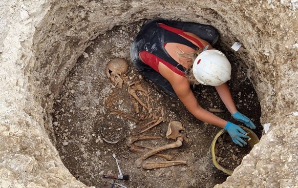 У Британії знайшли рештки дівчини, яку могли принести в жертву