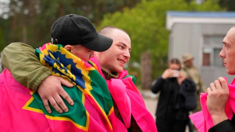 1145 днів у полону та зруйнований шлюб: як війна змінила життя прикордонника Станіслава Васюка