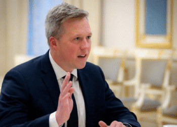 ЗМІ: Трамп розцінює Дрісколла новим “спецпредставником”