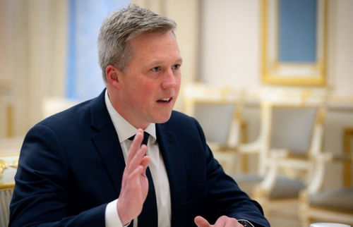 ЗМІ: Трамп розцінює Дрісколла новим "спецпредставником"