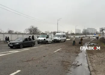 Удар по Києву: постраждало 16 людей, є загиблі (фоторепортаж)