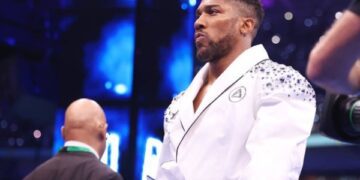 Джошуа пояснив, чому вирішив вийти на ринг проти Пола