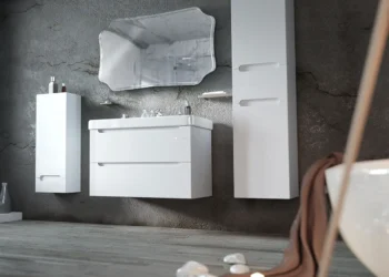 навісні шафи у ванну Sanwerk