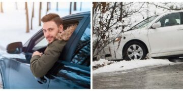 Як правильно керувати авто в ожеледицю: ці правила можуть врятувати життя