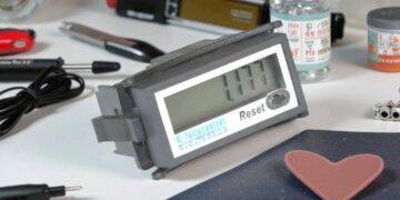 купити цифрові лічильники імпульсів