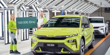 Škoda Elroq став хітом продажів у Європі