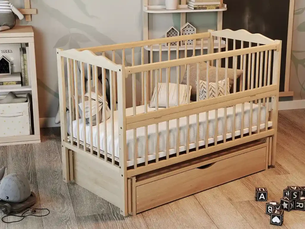 ліжечка для немовлят