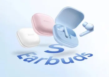 Представлені Honor Earbuds S — бюджетні TWS-навушники з високою автономністю та активним шумопоглинанням
