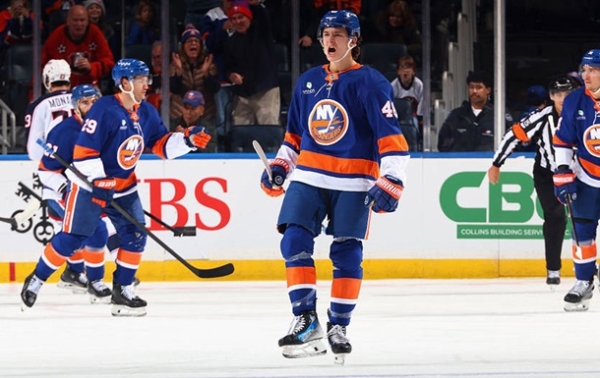 НХЛ: драматична перемога Айлендерса на фініші НХЛ: драматична перемога Айлендерса на фініші