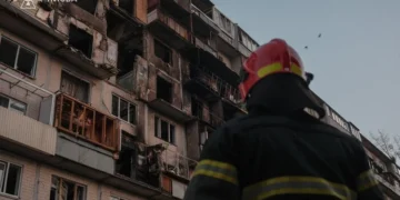 У Деснянському районі ДСНС завершила аварійно-рятувальні роботи