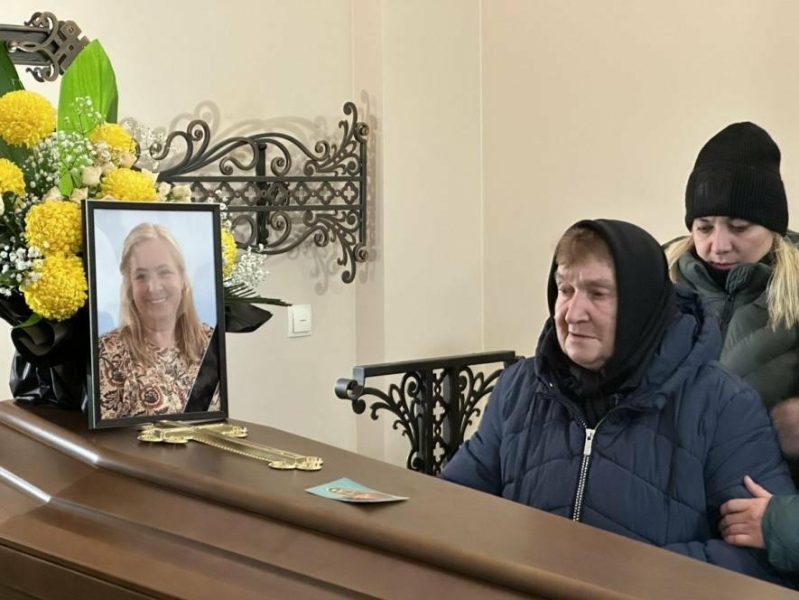 У Тернополі відслужили Парастас за трьома загиблими внаслідок ракетного удару