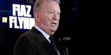 Промоутер розкрив, що потрібно для поєдинку Ф’юрі з Джошуа