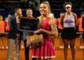 Українка виграла тенісний турнір в Аргентині