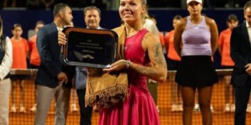 Українка виграла тенісний турнір в Аргентині