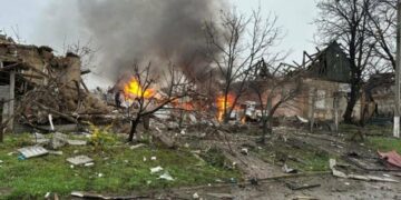 Ворог вдарив по Запорізькій області дронами, КАБами, артилерією