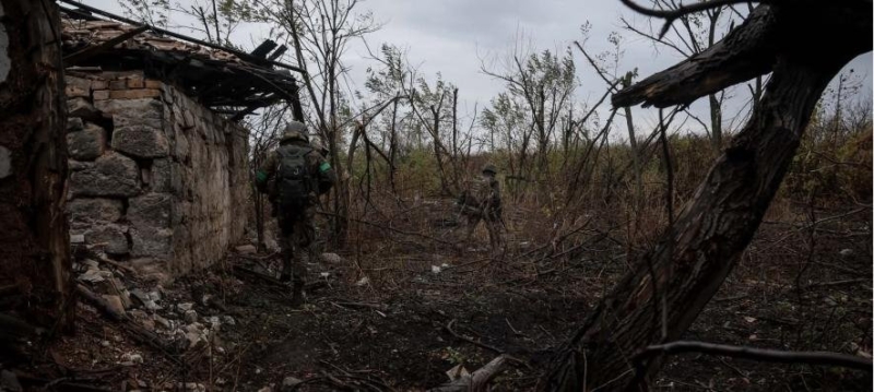 У Запорізькій області ворог здійснив дев’ять атак, – Генштаб ЗСУ