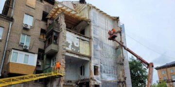 У Запоріжжі планують спростити отримання компенсацій за пошкоджене під час війни житло